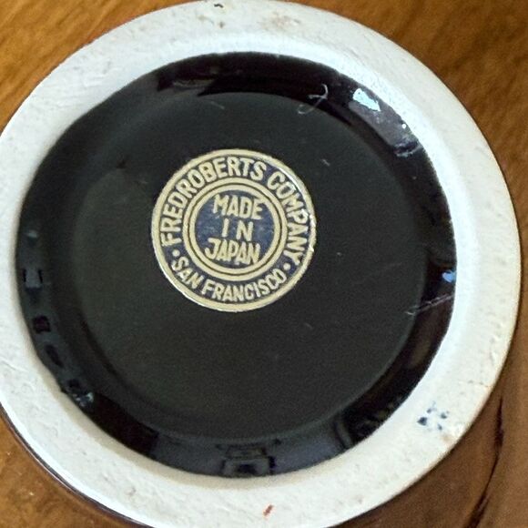 Vintage Fred Roberts Co. mugs - Picture 4 of 6